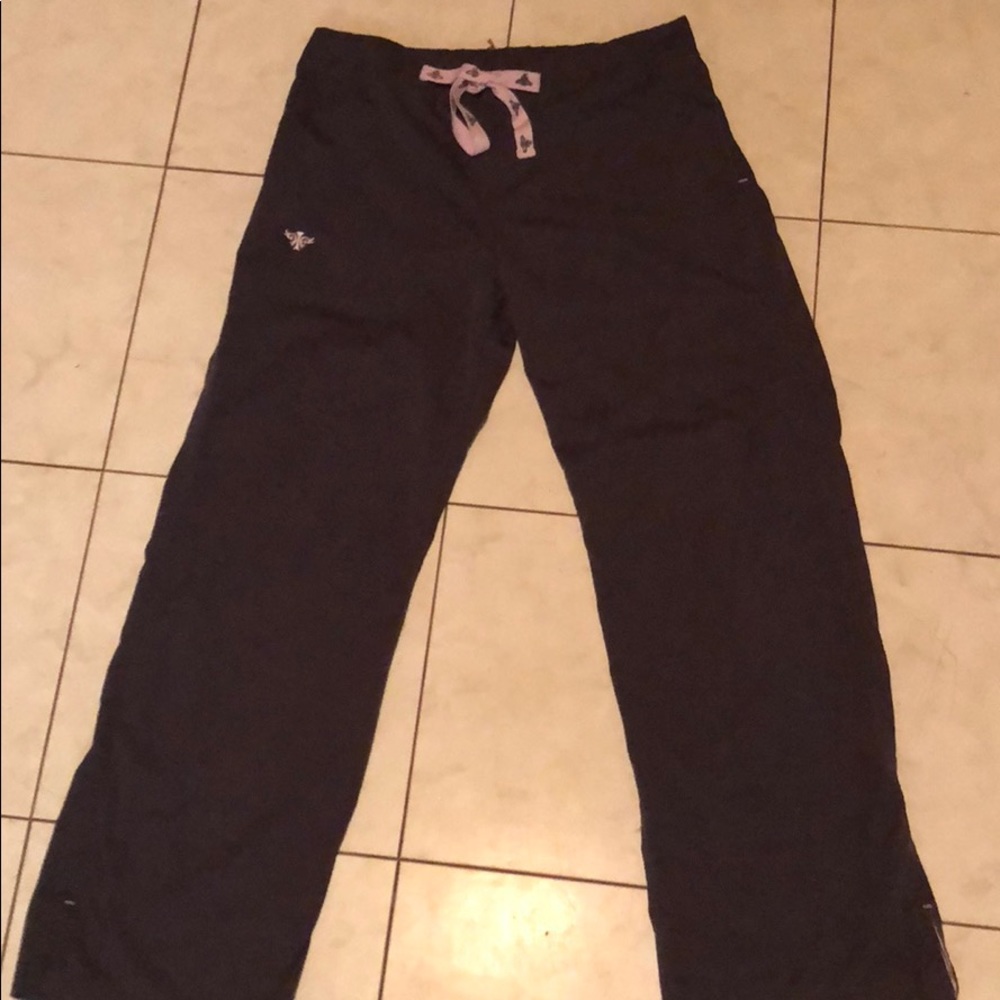 Med couture scrub pants